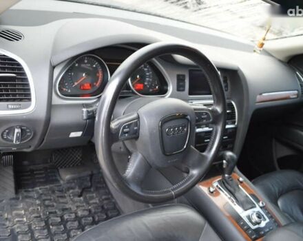 Ауди Ку 7, объемом двигателя 3 л и пробегом 241 тыс. км за 16500 $, фото 18 на Automoto.ua