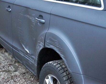 Ауди Ку 7, объемом двигателя 4.2 л и пробегом 298 тыс. км за 14999 $, фото 7 на Automoto.ua