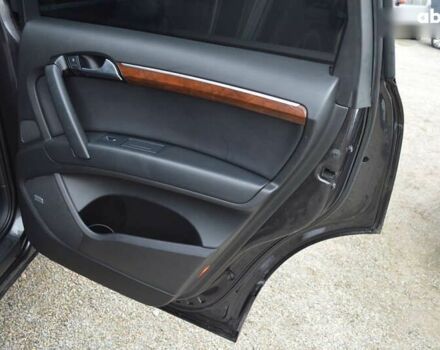 Ауди Ку 7, объемом двигателя 3 л и пробегом 241 тыс. км за 16500 $, фото 27 на Automoto.ua