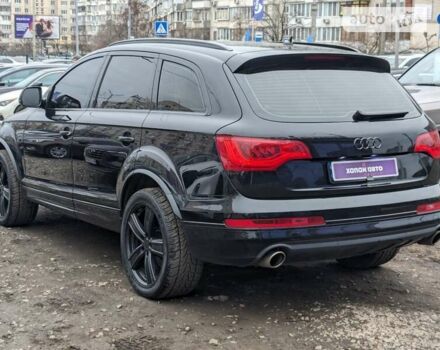 Ауди Ку 7, объемом двигателя 4.2 л и пробегом 323 тыс. км за 19300 $, фото 1 на Automoto.ua