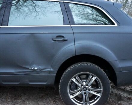 Ауди Ку 7, объемом двигателя 4.2 л и пробегом 298 тыс. км за 14999 $, фото 9 на Automoto.ua