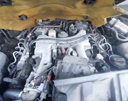 Ауді Ку 7, об'ємом двигуна 4.1 л та пробігом 280 тис. км за 9000 $, фото 6 на Automoto.ua