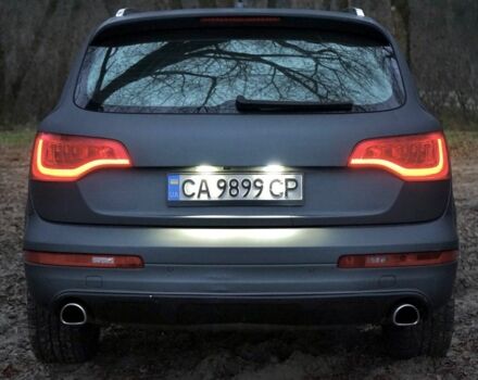 Ауди Ку 7, объемом двигателя 4.2 л и пробегом 298 тыс. км за 14999 $, фото 3 на Automoto.ua
