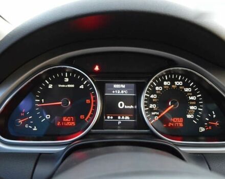 Ауди Ку 7, объемом двигателя 3 л и пробегом 241 тыс. км за 16500 $, фото 15 на Automoto.ua