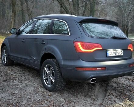 Ауди Ку 7, объемом двигателя 4.2 л и пробегом 298 тыс. км за 14999 $, фото 4 на Automoto.ua