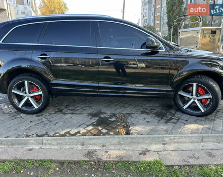 Ауди Ку 7, объемом двигателя 3 л и пробегом 300 тыс. км за 14000 $, фото 2 на Automoto.ua