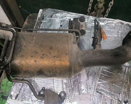 Ауди Ку 7, объемом двигателя 0 л и пробегом 250 тыс. км за 400 $, фото 3 на Automoto.ua