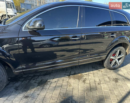 Ауди Ку 7, объемом двигателя 3 л и пробегом 300 тыс. км за 14000 $, фото 13 на Automoto.ua