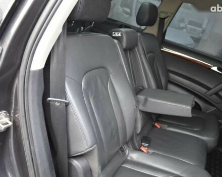 Ауди Ку 7, объемом двигателя 3 л и пробегом 241 тыс. км за 16500 $, фото 28 на Automoto.ua