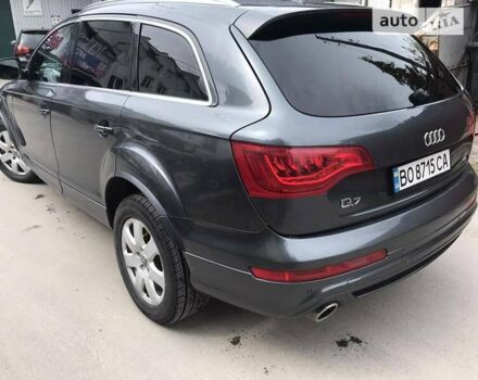 Ауді Ку 7, об'ємом двигуна 2.97 л та пробігом 268 тис. км за 17500 $, фото 3 на Automoto.ua