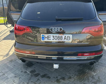 Ауди Ку 7, объемом двигателя 3 л и пробегом 300 тыс. км за 14000 $, фото 4 на Automoto.ua