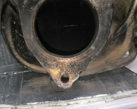 Ауди Ку 7, объемом двигателя 0 л и пробегом 250 тыс. км за 400 $, фото 5 на Automoto.ua