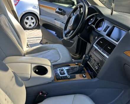 Ауди Ку 7, объемом двигателя 3 л и пробегом 300 тыс. км за 14000 $, фото 10 на Automoto.ua
