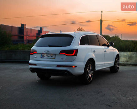 Ауди Ку 7, объемом двигателя 2.97 л и пробегом 208 тыс. км за 21100 $, фото 12 на Automoto.ua