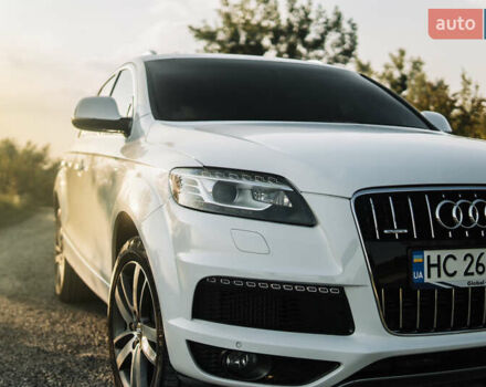 Ауди Ку 7, объемом двигателя 2.97 л и пробегом 208 тыс. км за 21100 $, фото 16 на Automoto.ua