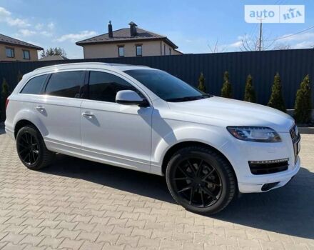 Ауді Ку 7, об'ємом двигуна 2.97 л та пробігом 300 тис. км за 17499 $, фото 33 на Automoto.ua