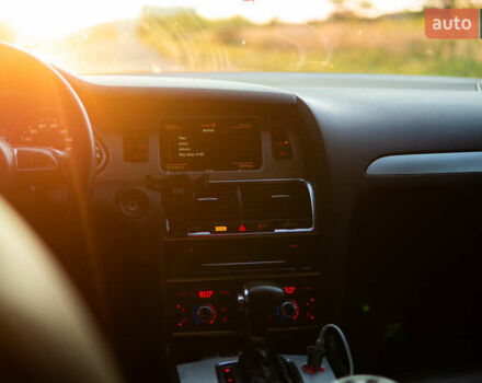 Ауди Ку 7, объемом двигателя 2.97 л и пробегом 208 тыс. км за 21100 $, фото 17 на Automoto.ua