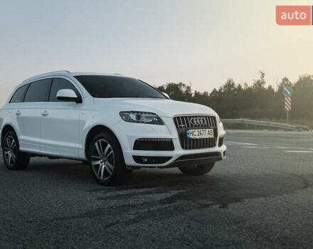 Ауди Ку 7, объемом двигателя 2.97 л и пробегом 208 тыс. км за 21100 $, фото 9 на Automoto.ua