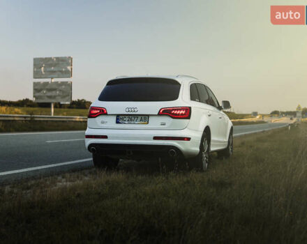 Ауди Ку 7, объемом двигателя 2.97 л и пробегом 208 тыс. км за 21100 $, фото 4 на Automoto.ua