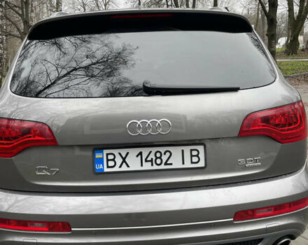 Ауді Ку 7, об'ємом двигуна 3 л та пробігом 240 тис. км за 13500 $, фото 5 на Automoto.ua