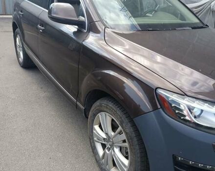 Ауді Ку 7, об'ємом двигуна 3 л та пробігом 277 тис. км за 12500 $, фото 16 на Automoto.ua