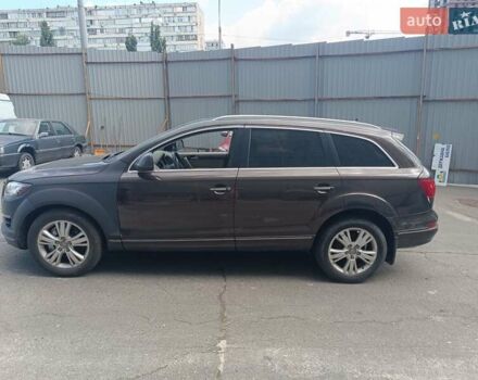 Ауді Ку 7, об'ємом двигуна 3 л та пробігом 277 тис. км за 12500 $, фото 3 на Automoto.ua