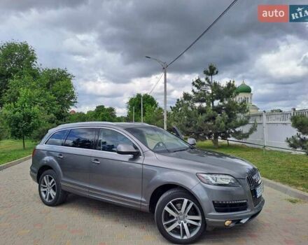 Ауди Ку 7, объемом двигателя 3 л и пробегом 170 тыс. км за 16300 $, фото 8 на Automoto.ua
