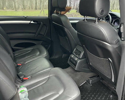 Ауді Ку 7, об'ємом двигуна 3 л та пробігом 240 тис. км за 13500 $, фото 7 на Automoto.ua