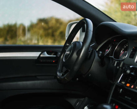 Ауди Ку 7, объемом двигателя 2.97 л и пробегом 208 тыс. км за 21100 $, фото 14 на Automoto.ua