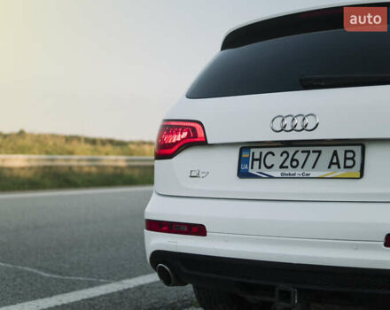 Ауди Ку 7, объемом двигателя 2.97 л и пробегом 208 тыс. км за 21100 $, фото 6 на Automoto.ua