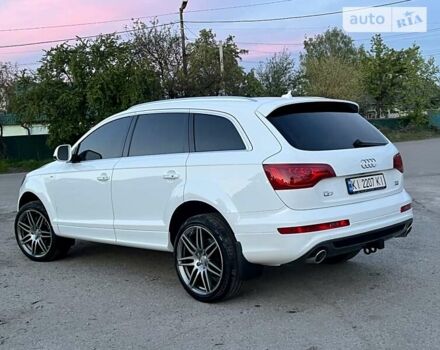 Ауді Ку 7, об'ємом двигуна 2.97 л та пробігом 260 тис. км за 18200 $, фото 20 на Automoto.ua