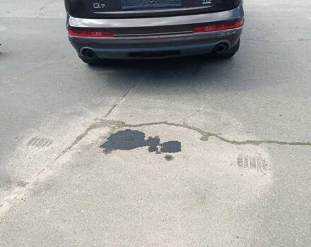 Ауді Ку 7, об'ємом двигуна 3 л та пробігом 277 тис. км за 12500 $, фото 10 на Automoto.ua