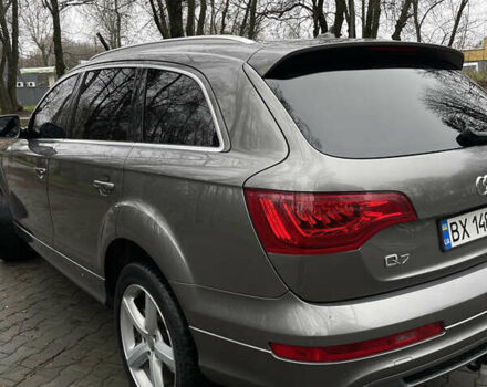 Ауді Ку 7, об'ємом двигуна 3 л та пробігом 240 тис. км за 13500 $, фото 4 на Automoto.ua