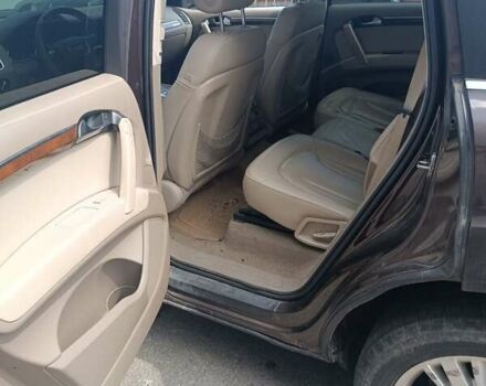 Ауді Ку 7, об'ємом двигуна 3 л та пробігом 277 тис. км за 12500 $, фото 11 на Automoto.ua