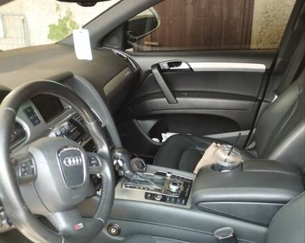 Ауди Ку 7, объемом двигателя 2.97 л и пробегом 270 тыс. км за 17000 $, фото 7 на Automoto.ua