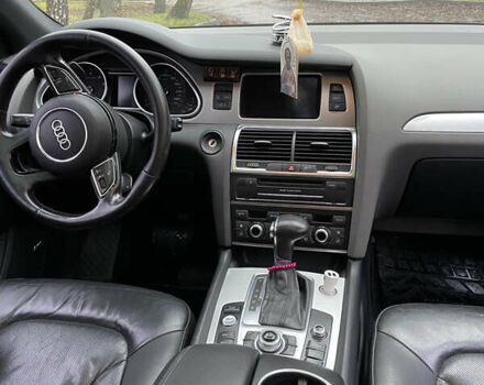 Ауді Ку 7, об'ємом двигуна 3 л та пробігом 240 тис. км за 13500 $, фото 14 на Automoto.ua