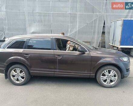 Ауді Ку 7, об'ємом двигуна 3 л та пробігом 277 тис. км за 12500 $, фото 7 на Automoto.ua