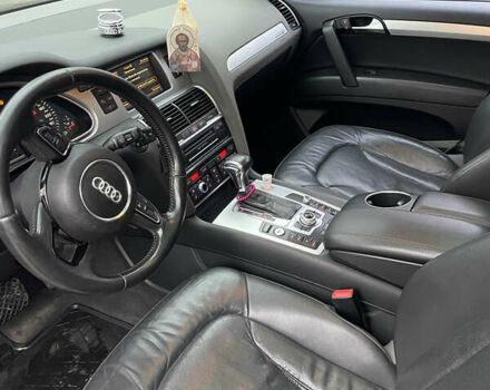 Ауді Ку 7, об'ємом двигуна 3 л та пробігом 240 тис. км за 13500 $, фото 13 на Automoto.ua