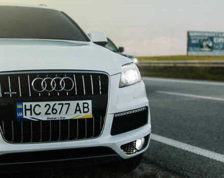 Ауди Ку 7, объемом двигателя 2.97 л и пробегом 208 тыс. км за 21100 $, фото 1 на Automoto.ua