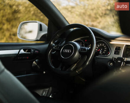 Ауди Ку 7, объемом двигателя 2.97 л и пробегом 208 тыс. км за 21100 $, фото 15 на Automoto.ua