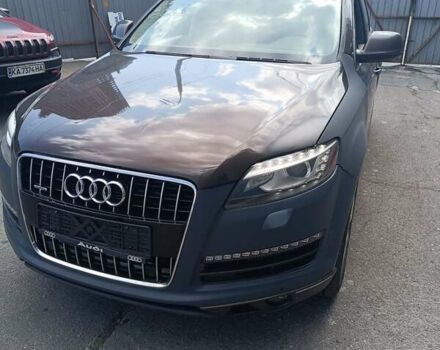 Ауді Ку 7, об'ємом двигуна 3 л та пробігом 277 тис. км за 12500 $, фото 1 на Automoto.ua