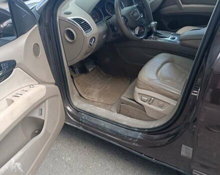 Ауді Ку 7, об'ємом двигуна 3 л та пробігом 277 тис. км за 12500 $, фото 14 на Automoto.ua