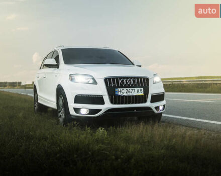 Ауди Ку 7, объемом двигателя 2.97 л и пробегом 208 тыс. км за 21100 $, фото 2 на Automoto.ua