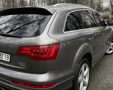 Ауді Ку 7, об'ємом двигуна 3 л та пробігом 240 тис. км за 13500 $, фото 6 на Automoto.ua