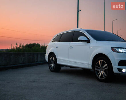 Ауди Ку 7, объемом двигателя 2.97 л и пробегом 208 тыс. км за 21100 $, фото 13 на Automoto.ua