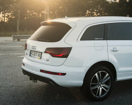 Ауди Ку 7, объемом двигателя 2.97 л и пробегом 208 тыс. км за 21100 $, фото 10 на Automoto.ua