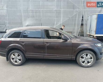 Ауді Ку 7, об'ємом двигуна 3 л та пробігом 277 тис. км за 12500 $, фото 4 на Automoto.ua