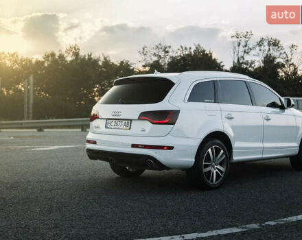 Ауди Ку 7, объемом двигателя 2.97 л и пробегом 208 тыс. км за 21100 $, фото 7 на Automoto.ua