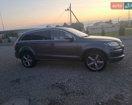 Ауди Ку 7, объемом двигателя 3 л и пробегом 227 тыс. км за 17500 $, фото 3 на Automoto.ua