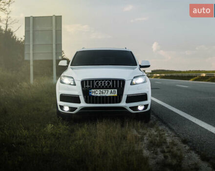Ауди Ку 7, объемом двигателя 2.97 л и пробегом 208 тыс. км за 21100 $, фото 3 на Automoto.ua